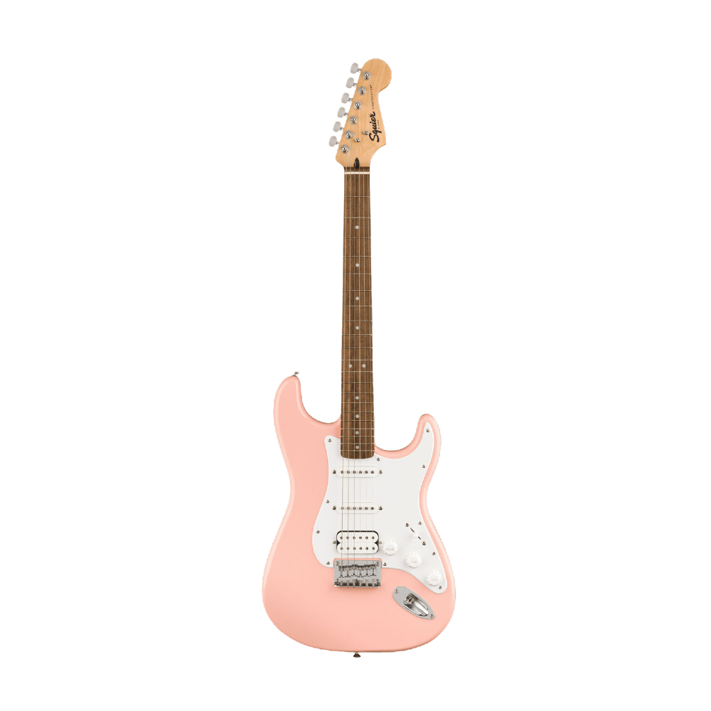 Squier by Fender Bullet Stratocaster HT HSS - Shell Pink (371005556)