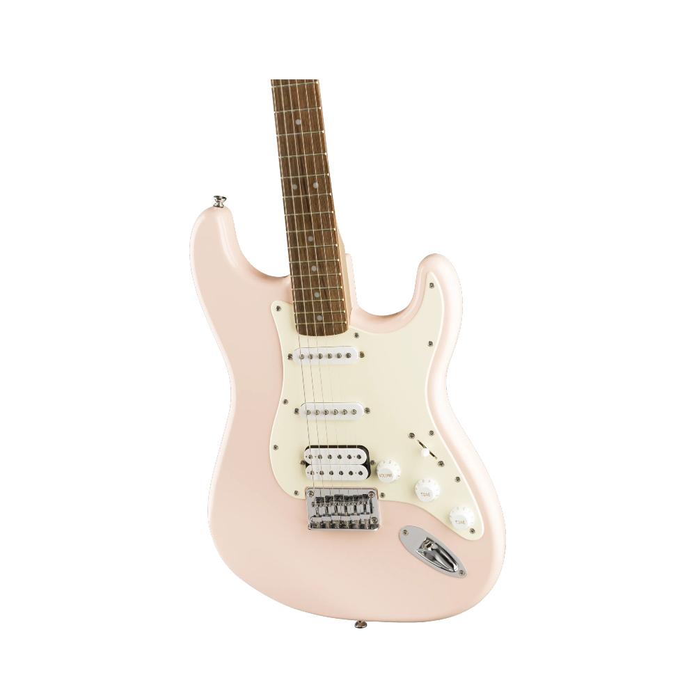 Squier by Fender Bullet Stratocaster HT HSS - Shell Pink (371005556)
