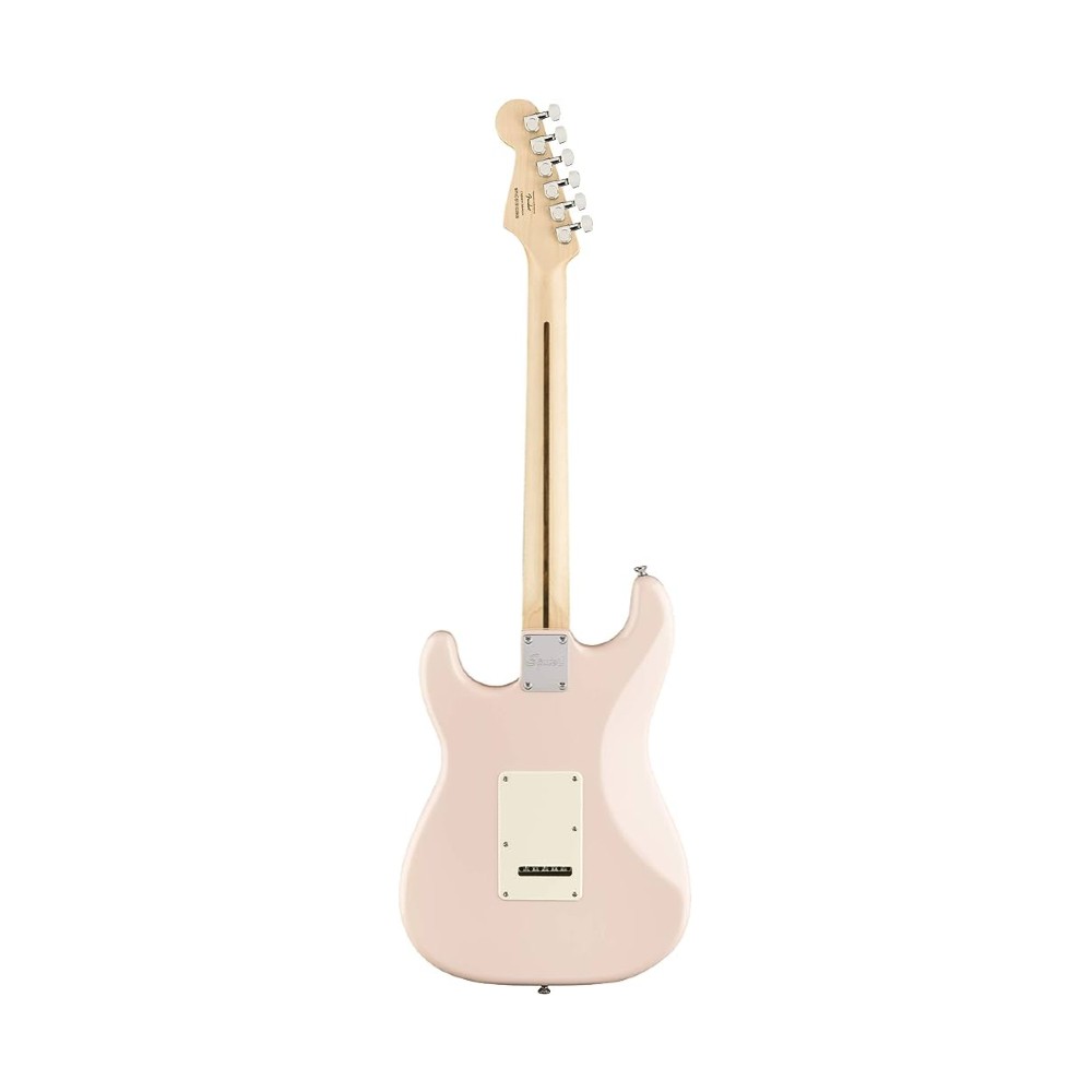 Squier by Fender Bullet Stratocaster HSS Tremolo Bridge - Shell Pink (370005556)