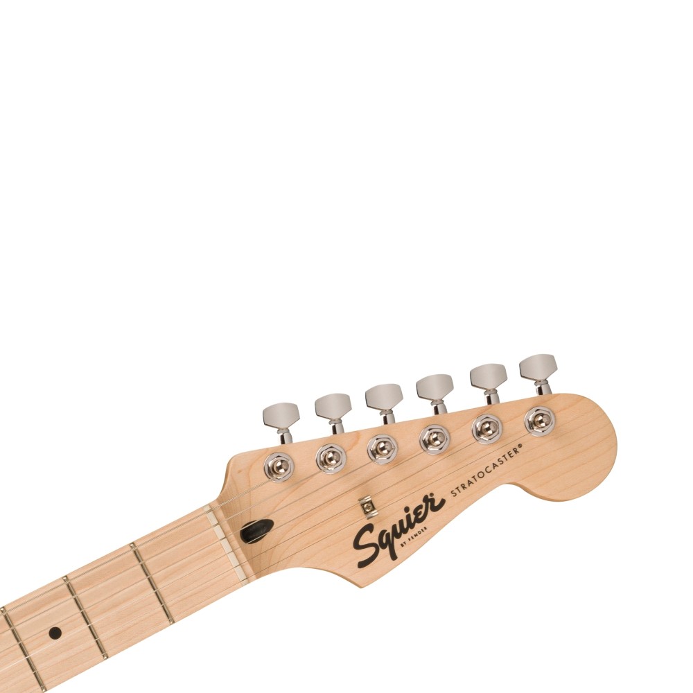 Squier by Fender Sonic Stratocaster Electric Guitar - Two Tone Sunburst (0373152503)