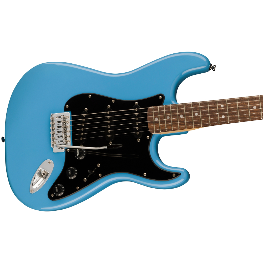Squier by Fender Sonic Stratocaster Electric Guitar - California Blue (0373151526)