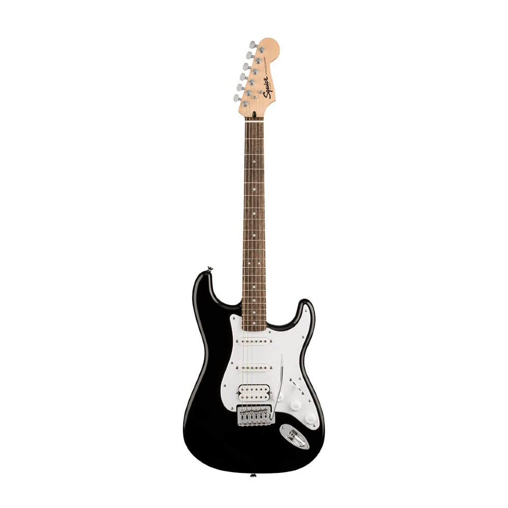 Squier by Fender Bullet HSS Stratocaster - Black (370005506)