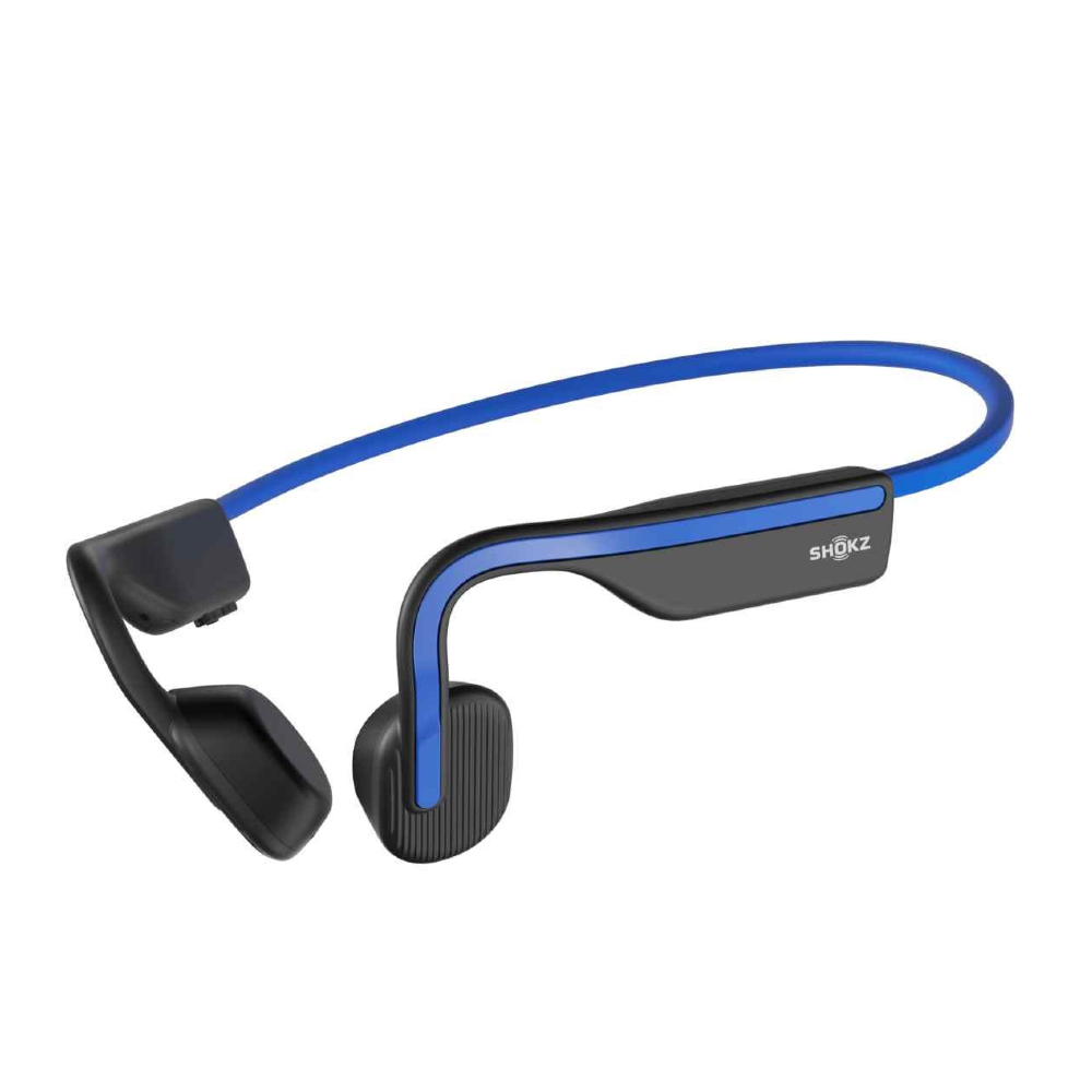 Shokz OpenMove Bluetooth Headphones - Blue (S661BL)