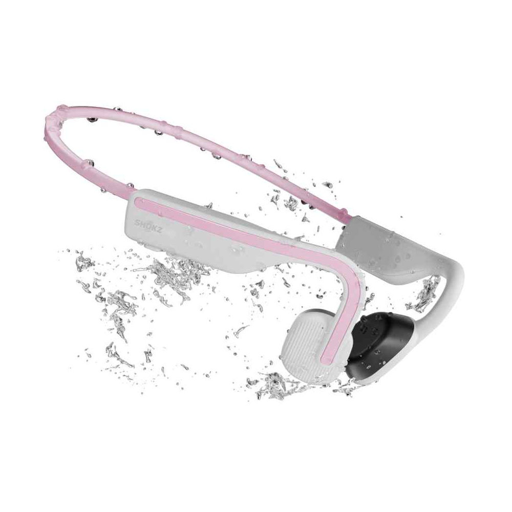 Shokz OpenMove Bluetooth Headphones - Pink (S661PK)