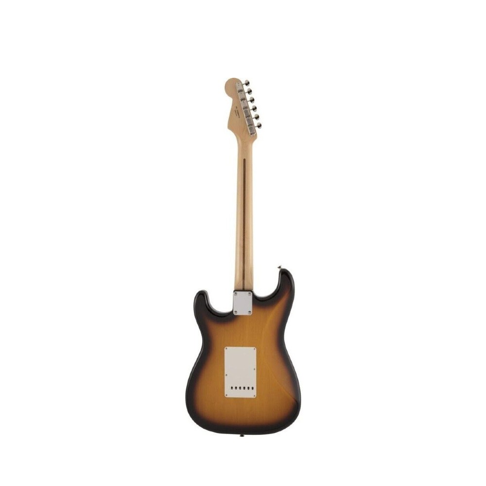 Fender Made in Japan Traditional 50s Stratocaster Maple Fingerboard -  Two Color Sunburst (5361102303)