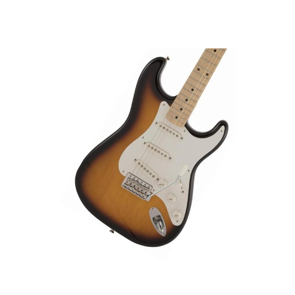 Fender Made in Japan Traditional 50s Stratocaster Maple Fingerboard -  Two Color Sunburst (5361102303)