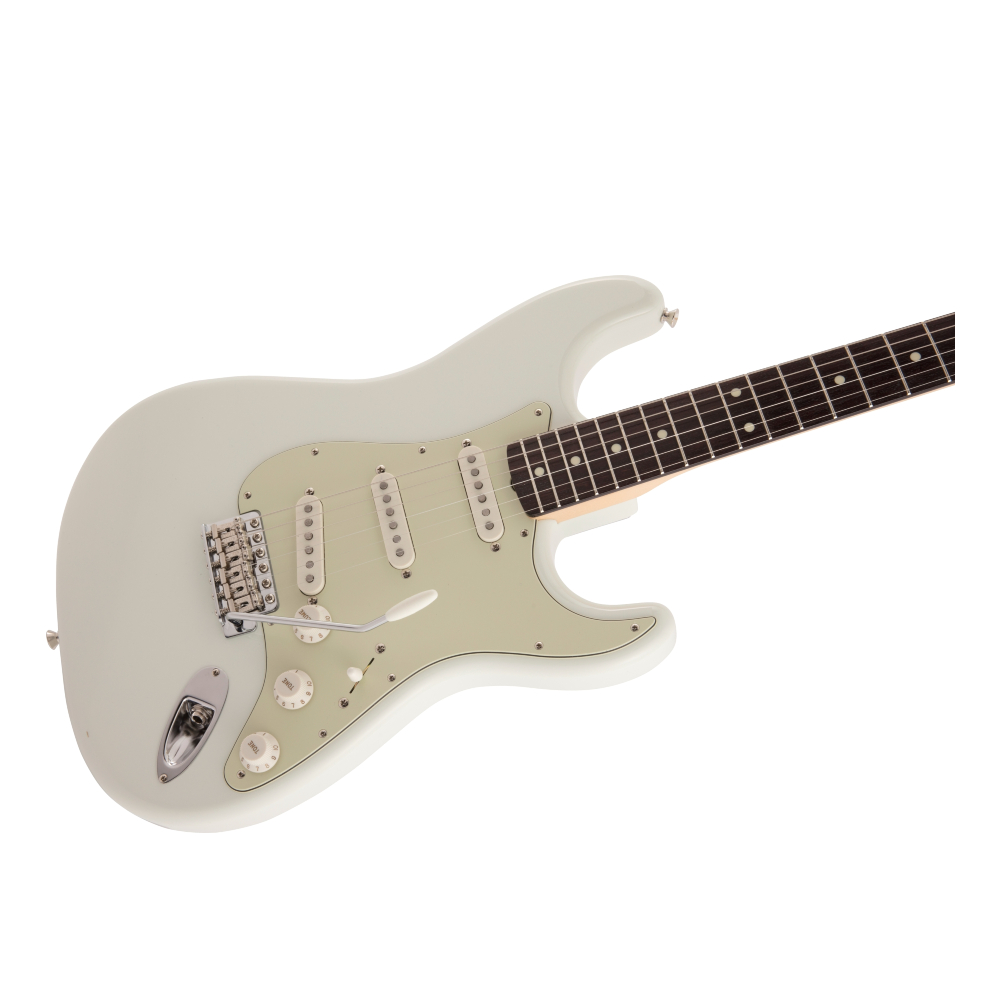 Fender MIJ Traditional 60s Stratocaster RW - Olympic White (5361200305)