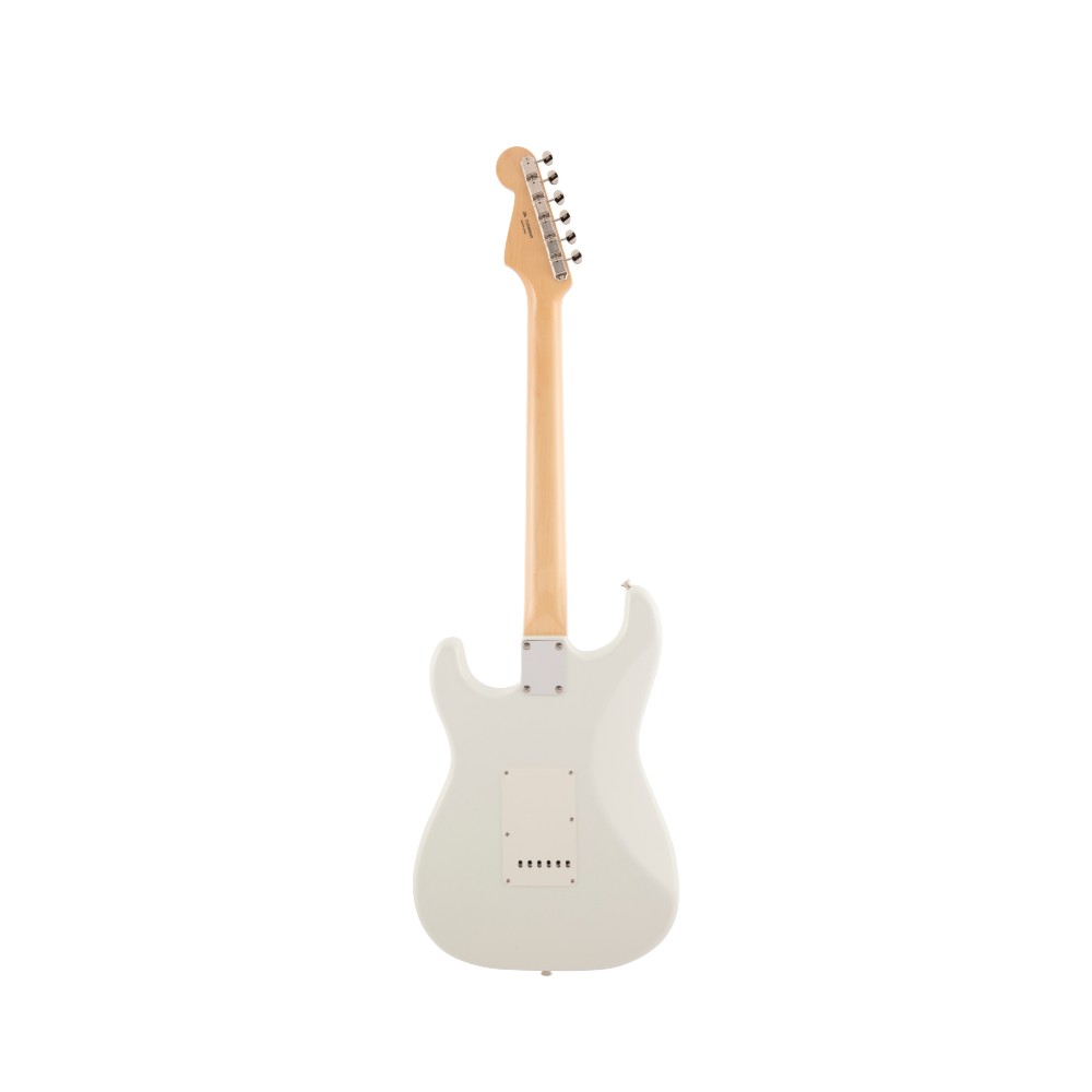 Fender MIJ Traditional 60s Stratocaster RW - Olympic White (5361200305)