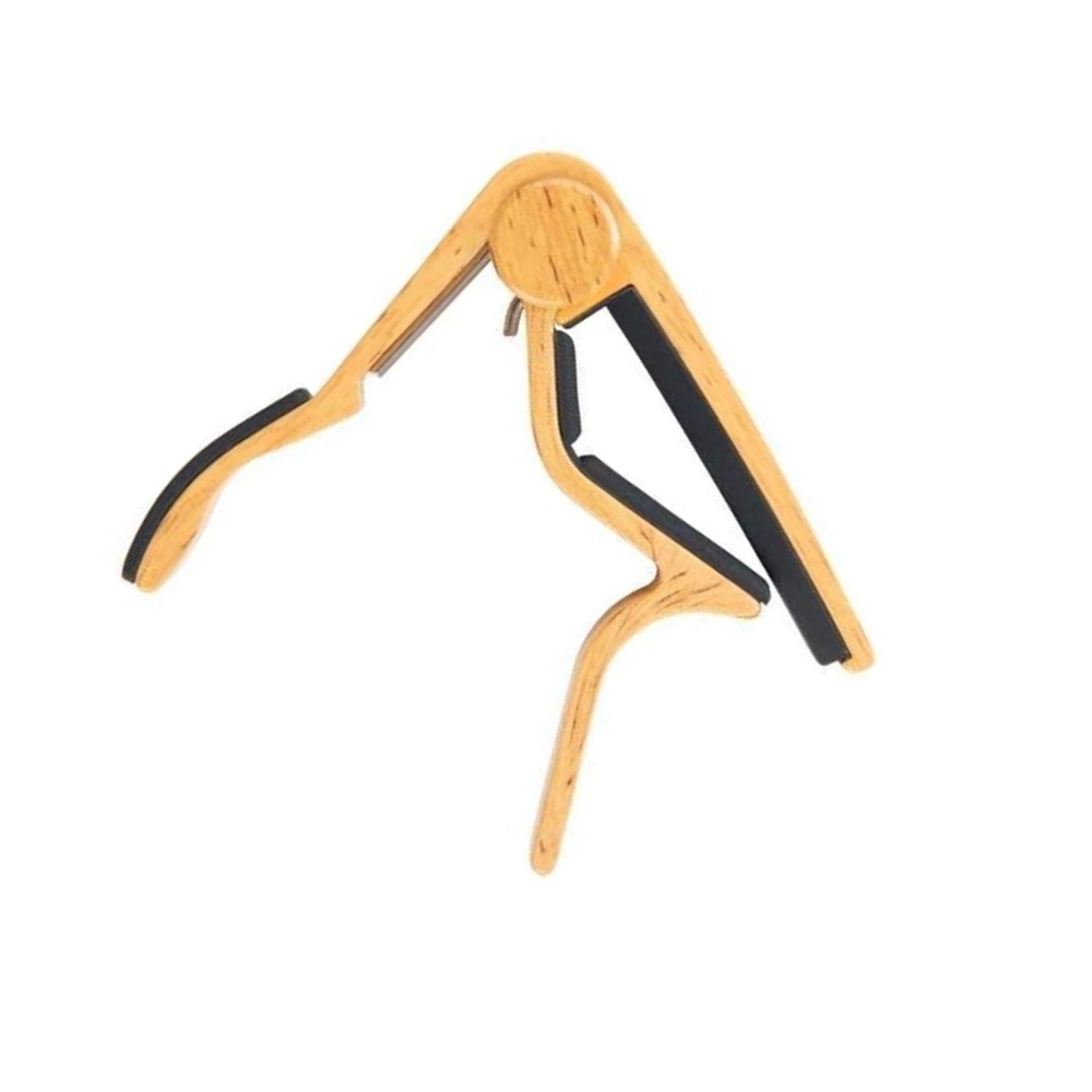 Kala Beechwood Ukelele Capo (K-CAPO-BCW FAUX)