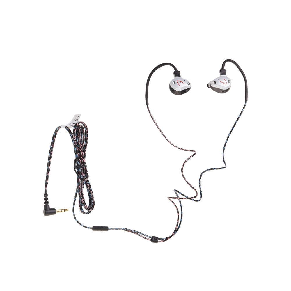 Fender IEM NINE In Ear Monitor - Olympic Pearl (6810100023)