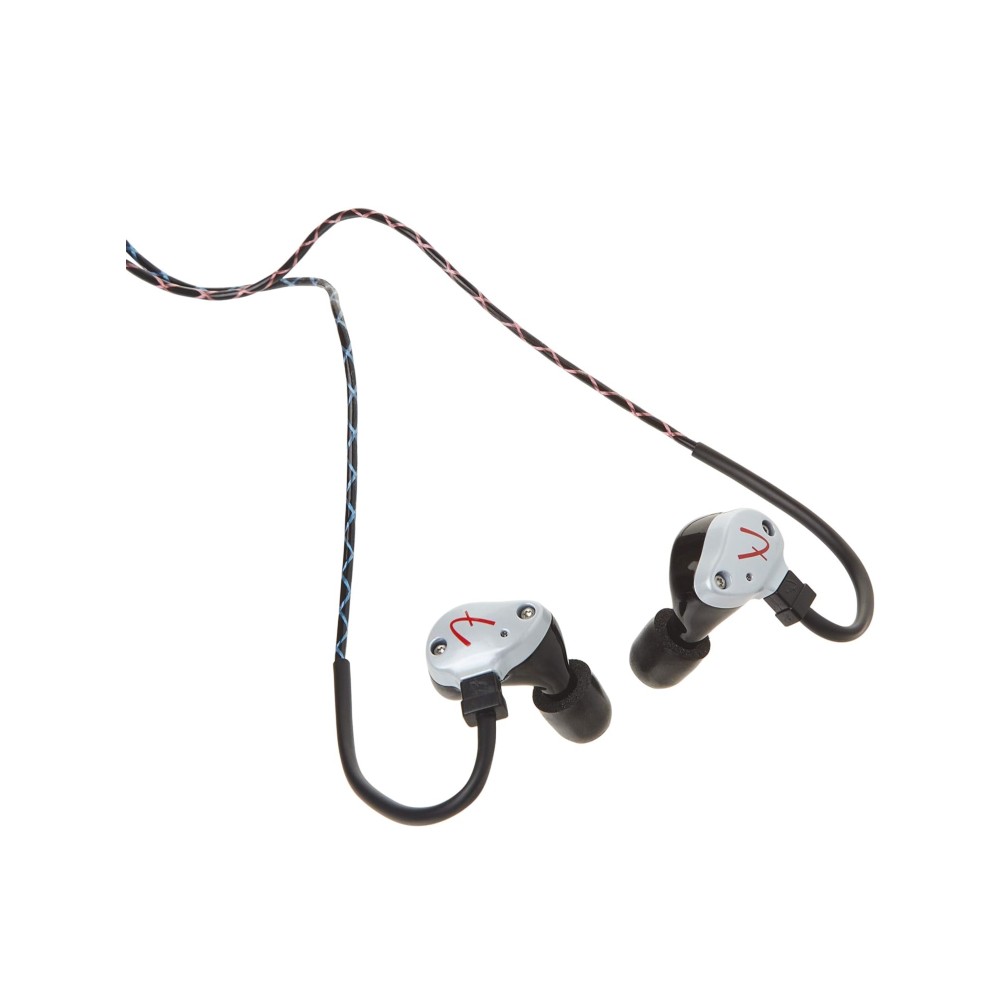 Fender IEM NINE In Ear Monitor - Olympic Pearl (6810100023)