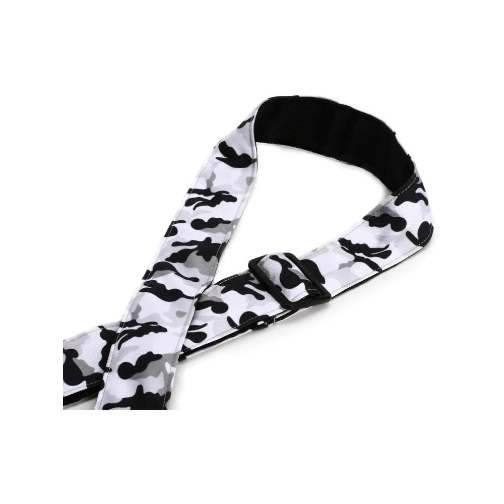 Fender Winter Camo 2-Inch Guitar Strap (0990638024)