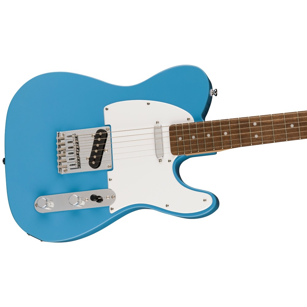 Squier by Fender Sonic Telecaster Electric Guitar - California Blue (0373450526)