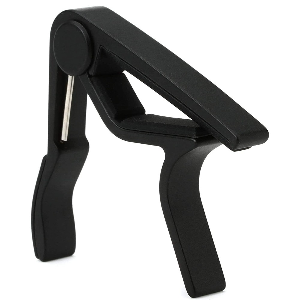 Kala Ukelele Capo - Black (K-CAPO-BLK FAUX)