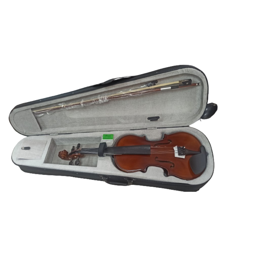 Fernando VP-50G 4/4 Violin L-Glossy with Case Bow and Rosin