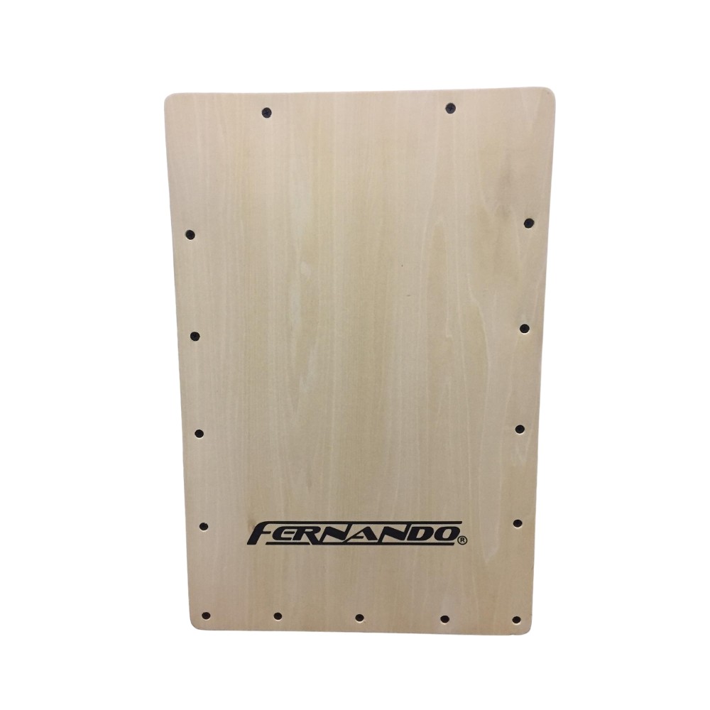 Fernando JBCAJ01 Cajon Box (Natural)