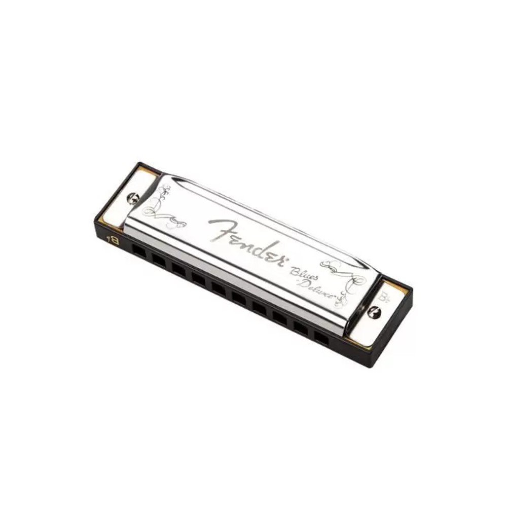 Fender Blues Deluxe Harmonica B-B Flat (990701007)