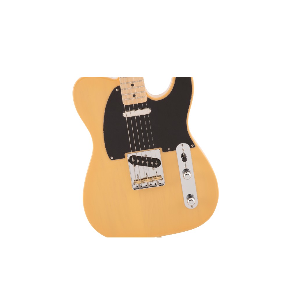 Fender Made in Japan Traditional 50s Telecaster MN - Butterscotch Blonde (5360102350)