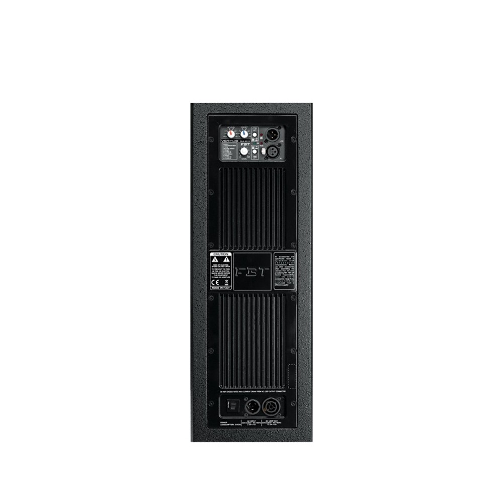 FBT Vertus 406A 600W + 300W 133 dB SPL Active Column Line Array