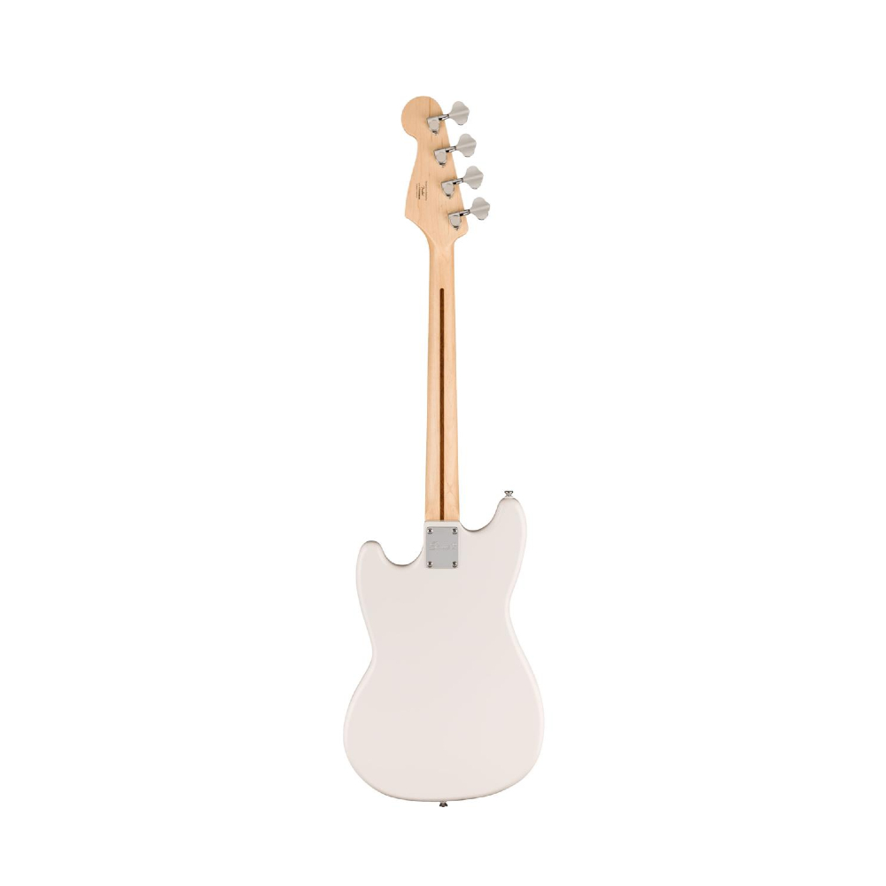 Squier by Fender Sonic Bronco Bass Guitar - Arctic White (373802580)