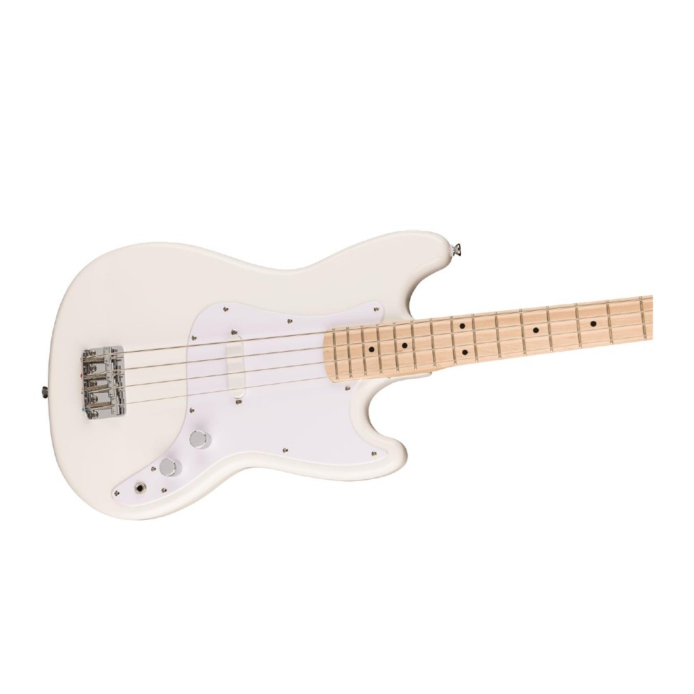 Squier by Fender Sonic Bronco Bass Guitar - Arctic White (373802580)