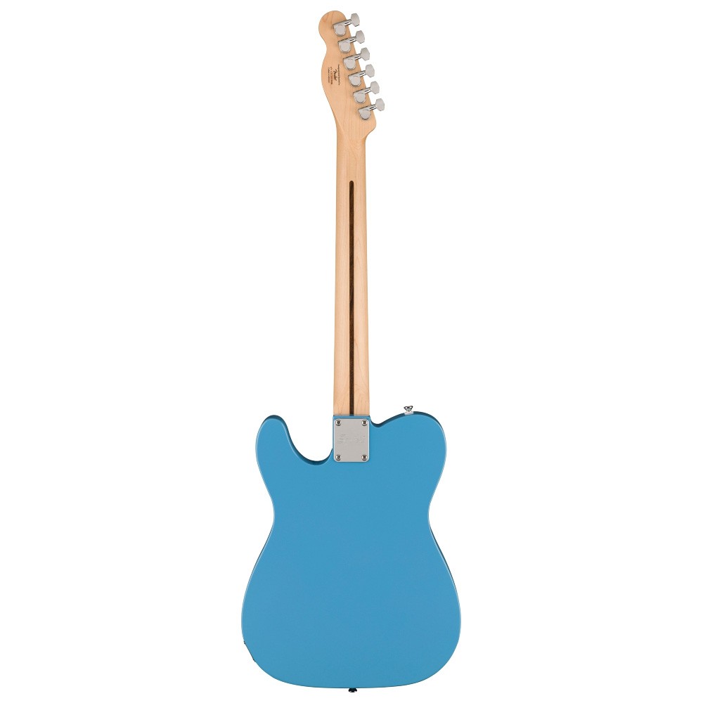 Squier by Fender Sonic Telecaster Electric Guitar - California Blue (0373450526)