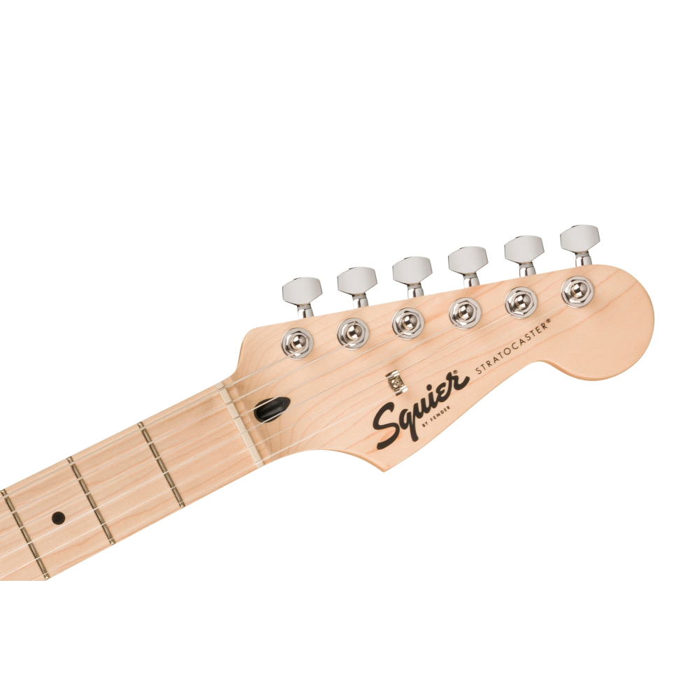 Squier by Fender Sonic Stratocaster HT Electric Guitar - Arctic White (0373252580)