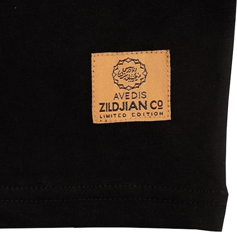 Zildjian ZAT0062-LE 400th Anniversary Armanian T-Shirt (Medium)