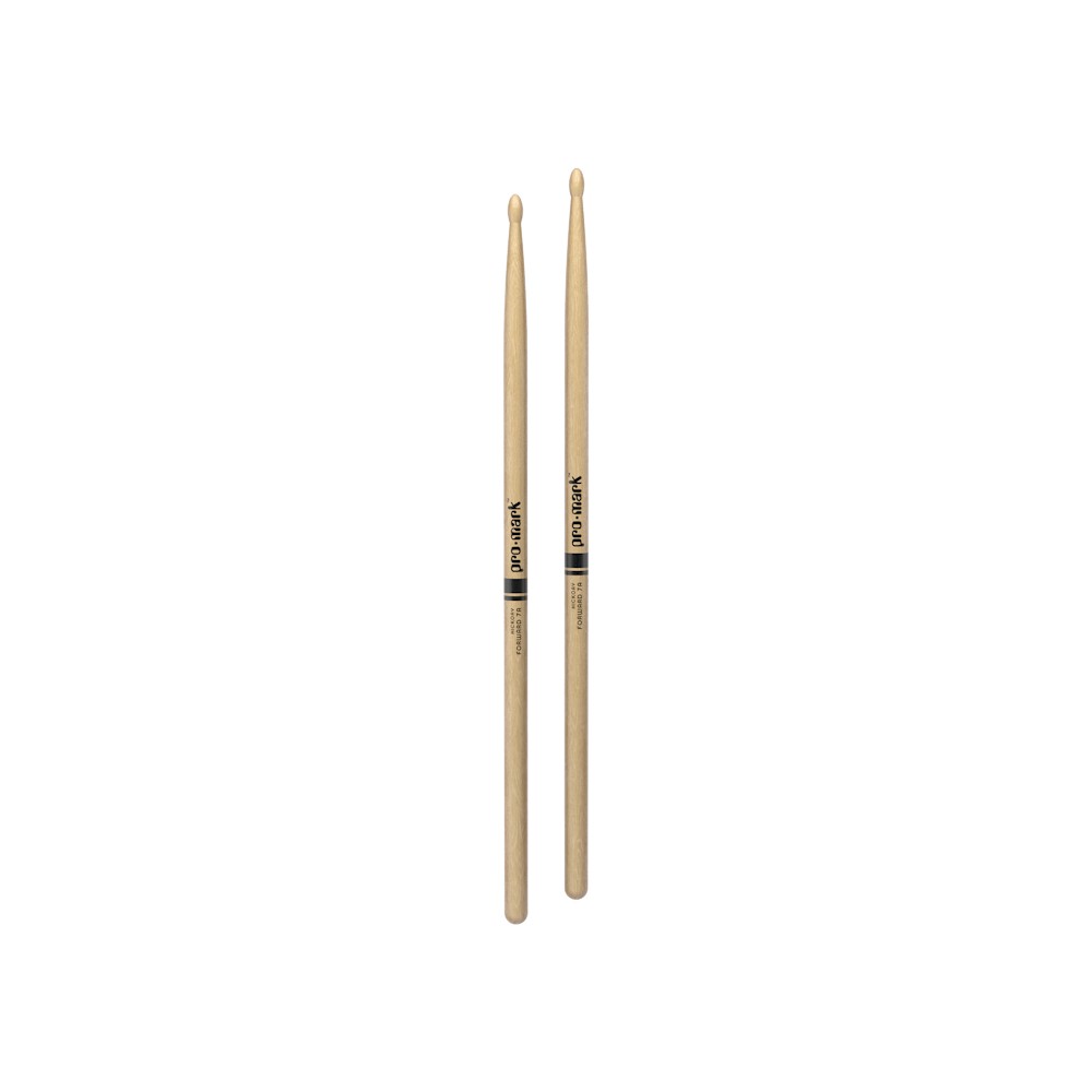 Promark Classic Forward 7A Drumsticks (Hickory Wood Tip)