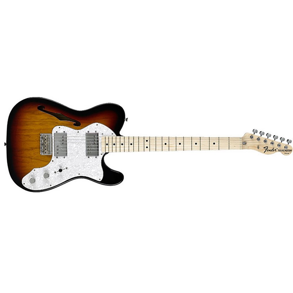 Fender Classic Series 72 Telecaster Thinline