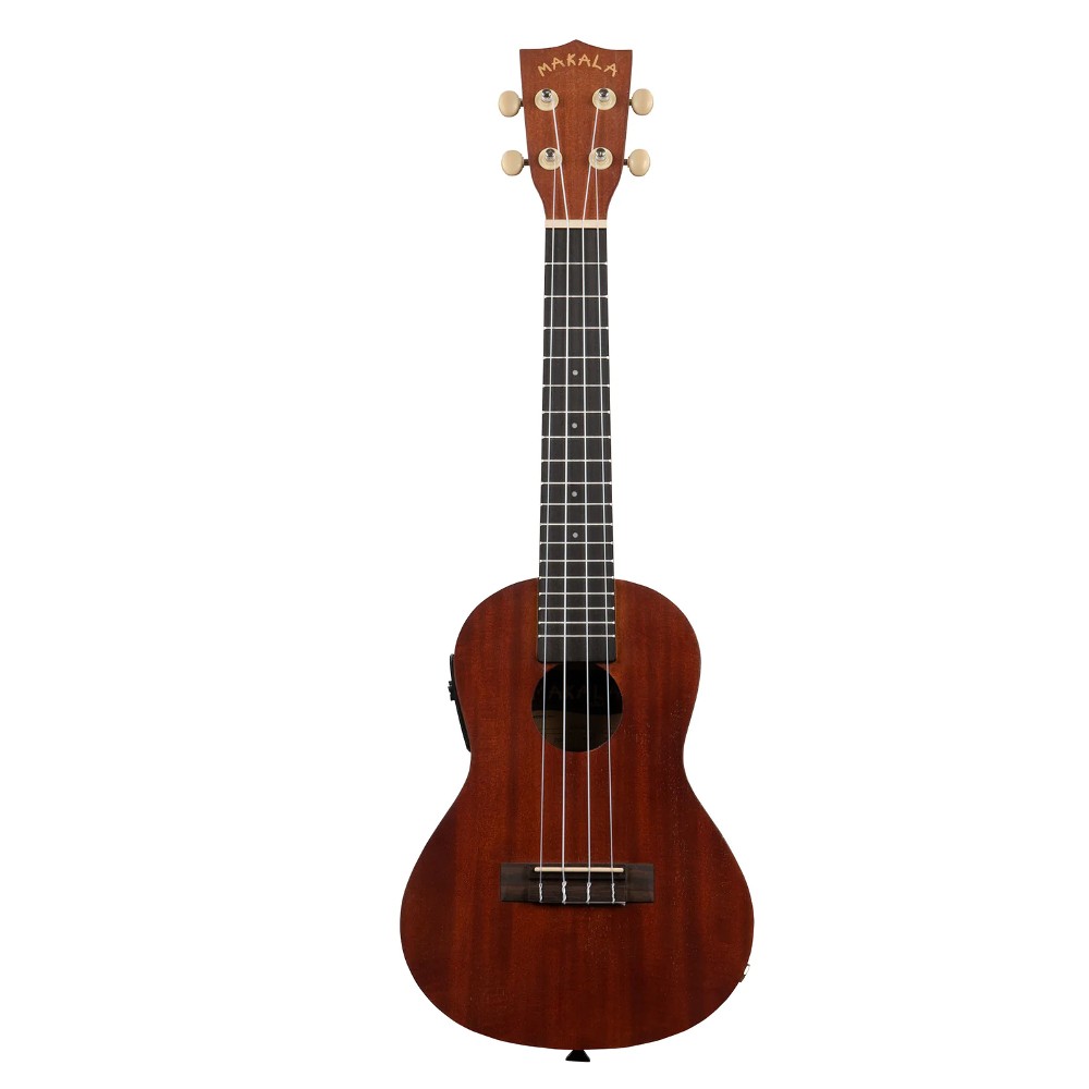 Kala Makala Classic Concert Acoustic-Electric Ukulele MK-CE