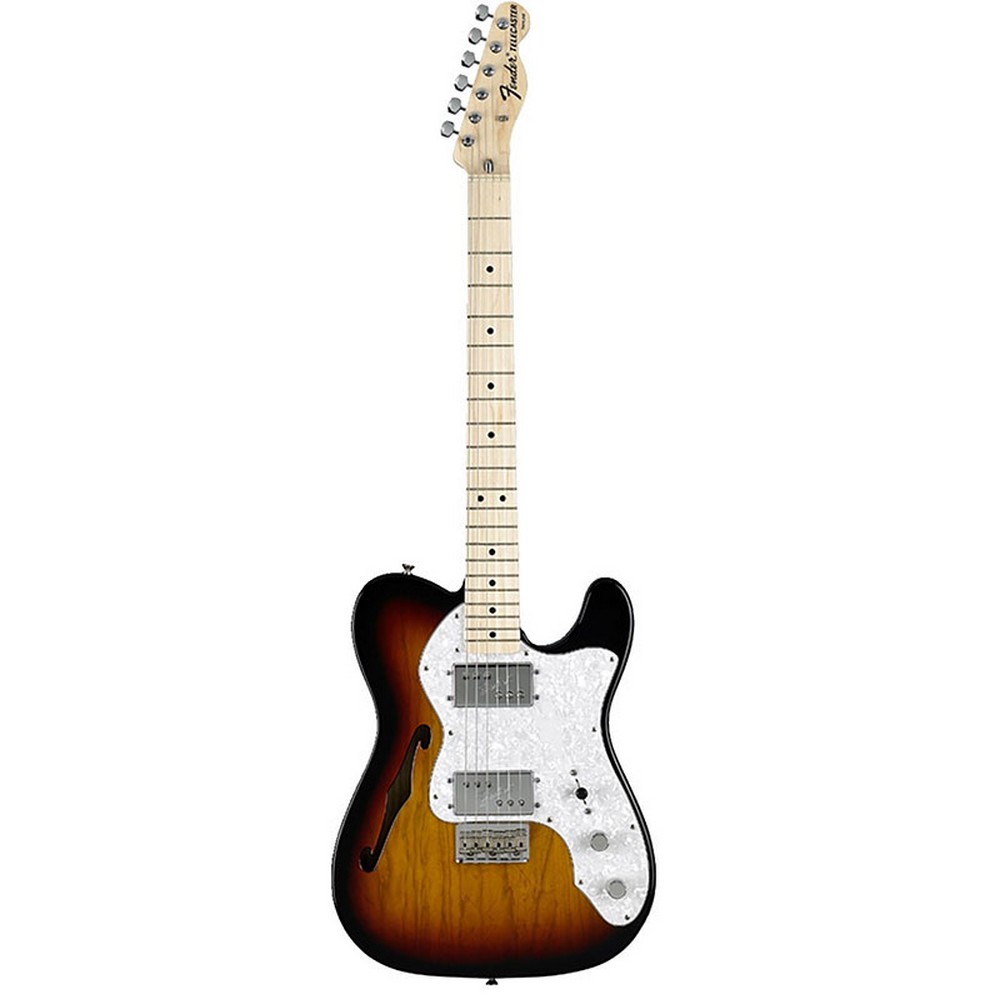 Fender Classic Series 72 Telecaster Thinline