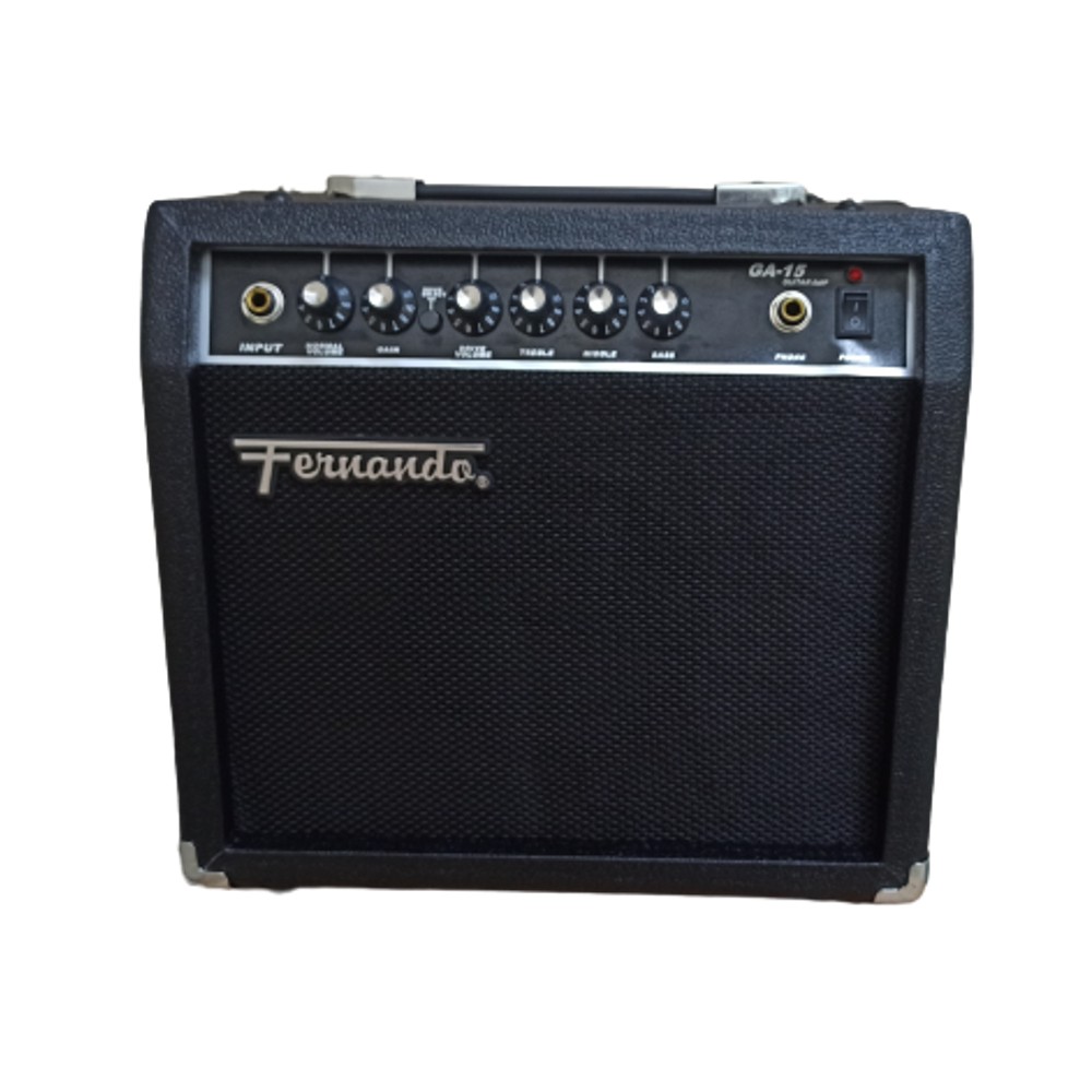 Fernando GA-15 15-watts Guitar Amplifier