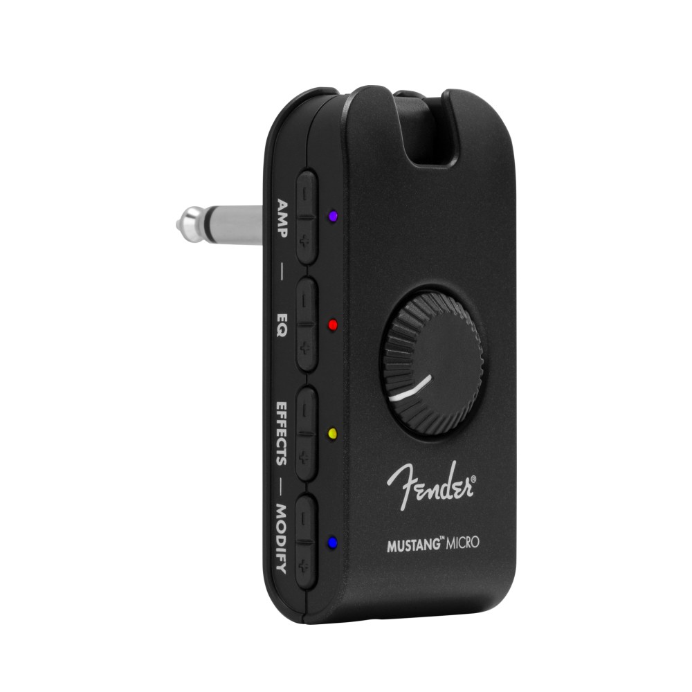 Fender Mustang Micro Headphone Amplifier