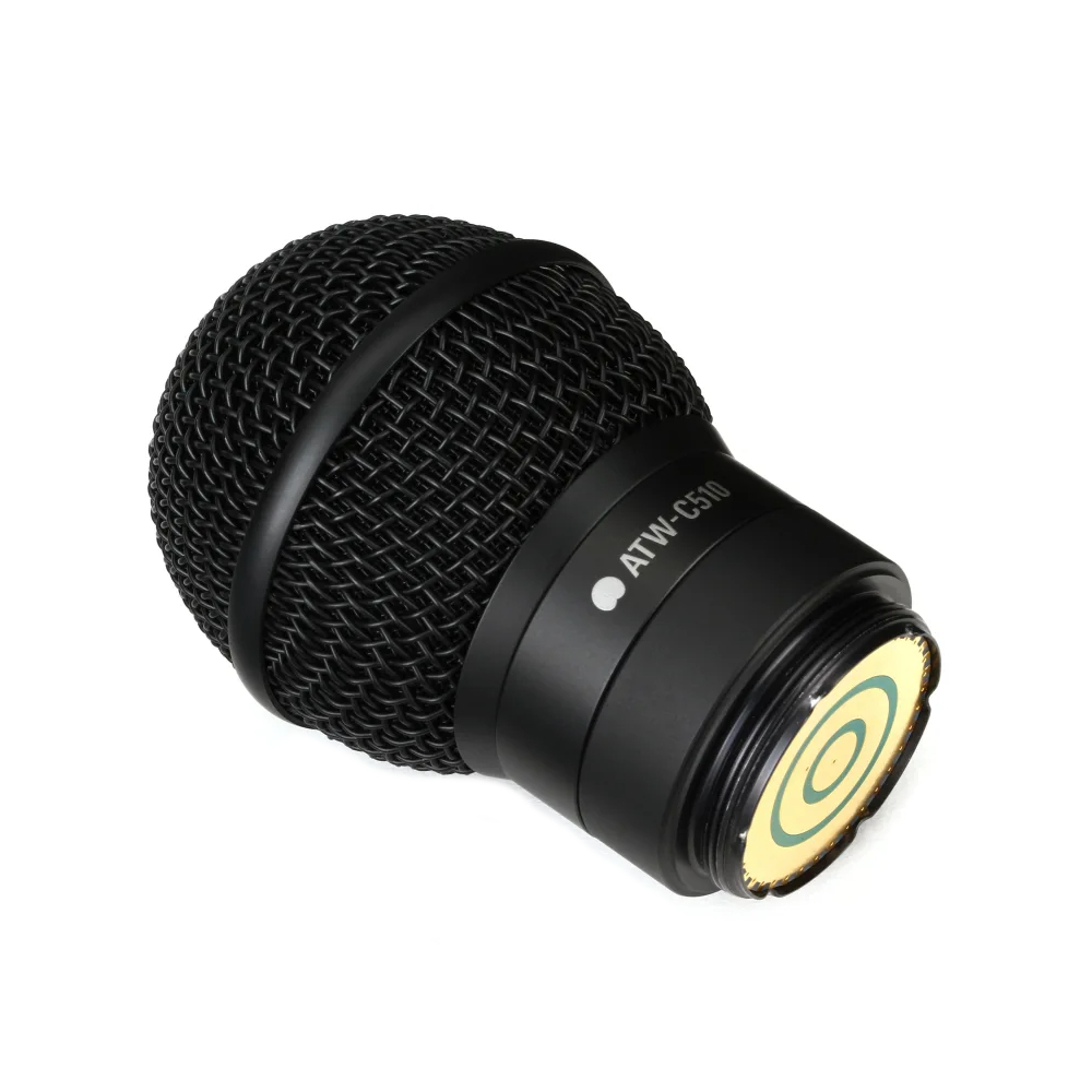 Audio-Technica ATW-C510 Wireless Microphone Capsule