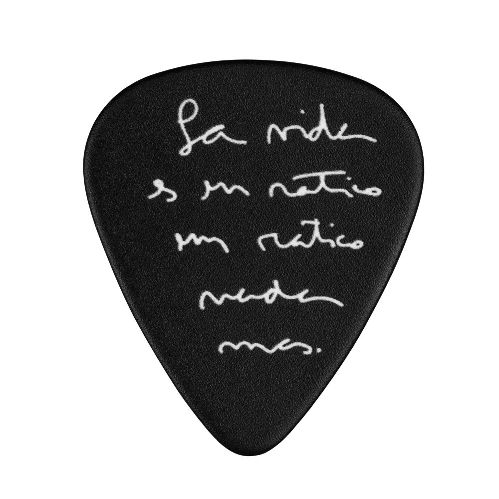 Fender Juanes 351 Celluloid Guitar Picks