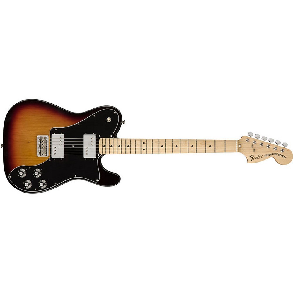 Fender Classic Series 72 Telecaster Deluxe