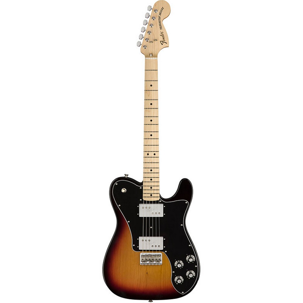 Fender Classic Series 72 Telecaster Deluxe