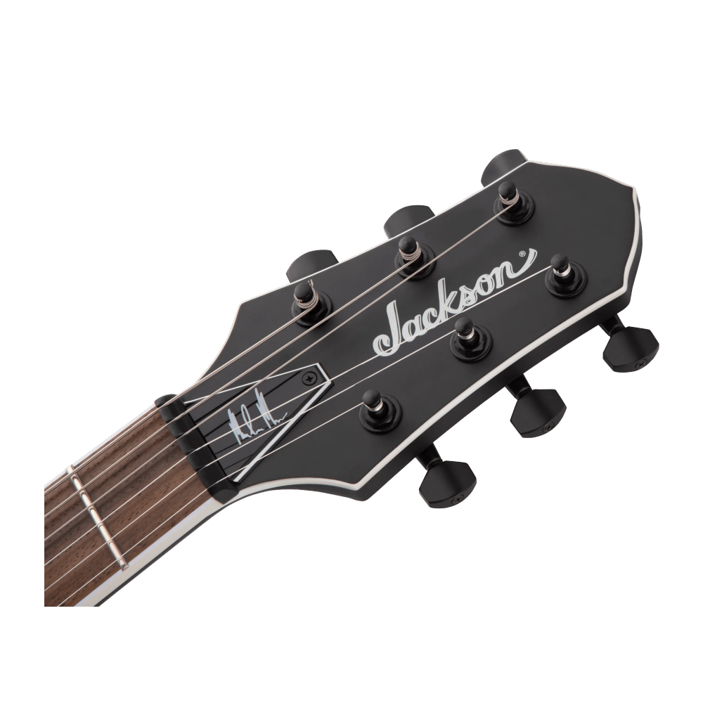Jackson X Series Signature Mark Morton DX2 Dominion Electric Guitar w/Laurel Fingerboard (Satin Black)