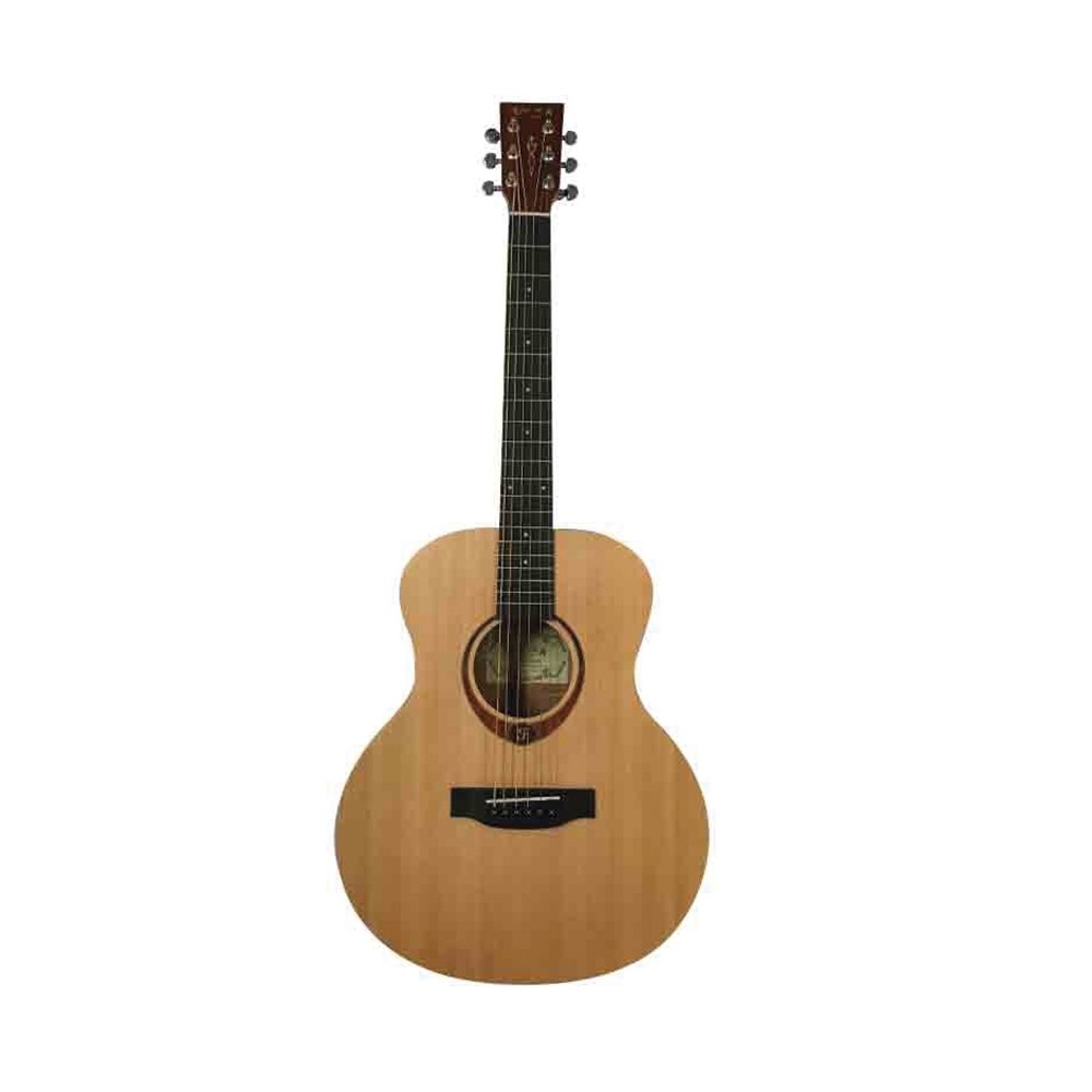 Fernando Mini-36G  Blue Rock Acoustic Guitar