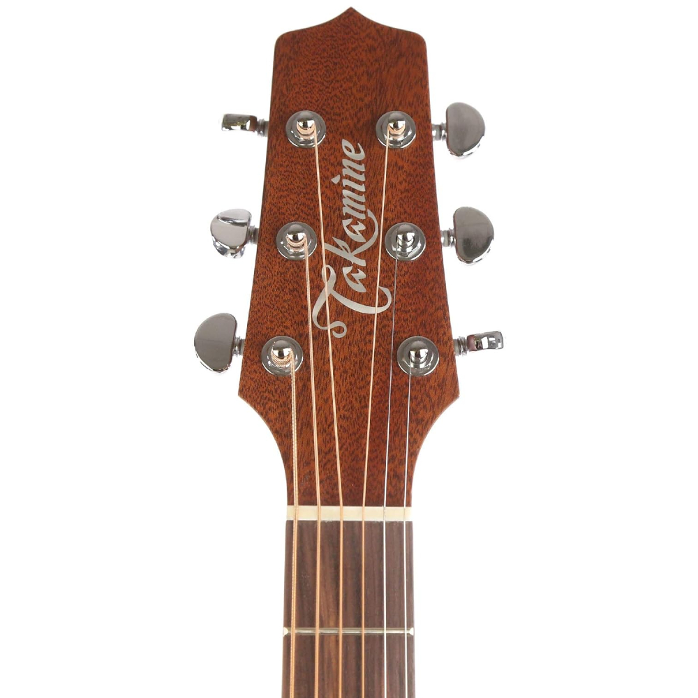 Takamine Pro Series 1 Jumbo Cutaway Acoustic - Electric Guitar (Natural)