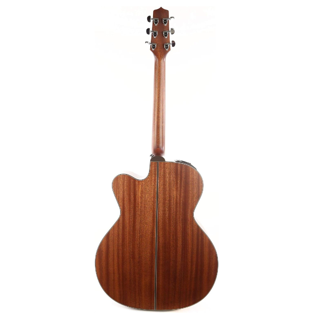 Takamine Pro Series 1 Jumbo Cutaway Acoustic - Electric Guitar (Natural)