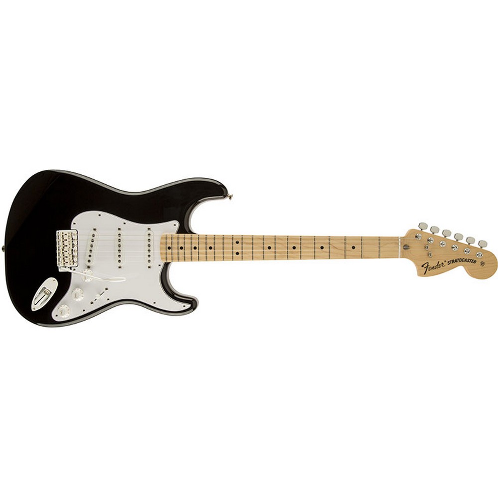 Fender Classic Series 70s Stratocaster Black