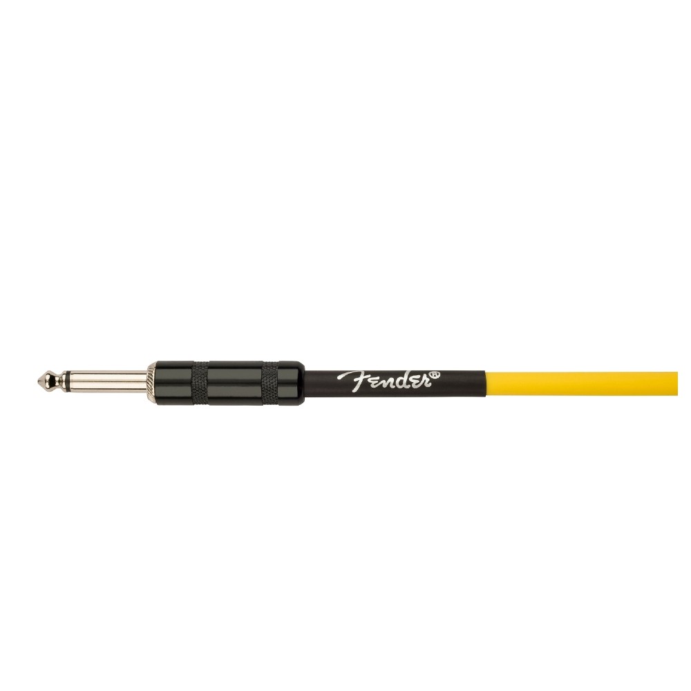 Fender Tom DeLonge 18ft To The Stars Instrument Cable - Graffiti Yellow (990818263)