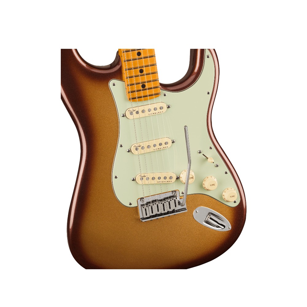 Fender American Ultra Stratocaster MN MBST (118012732)