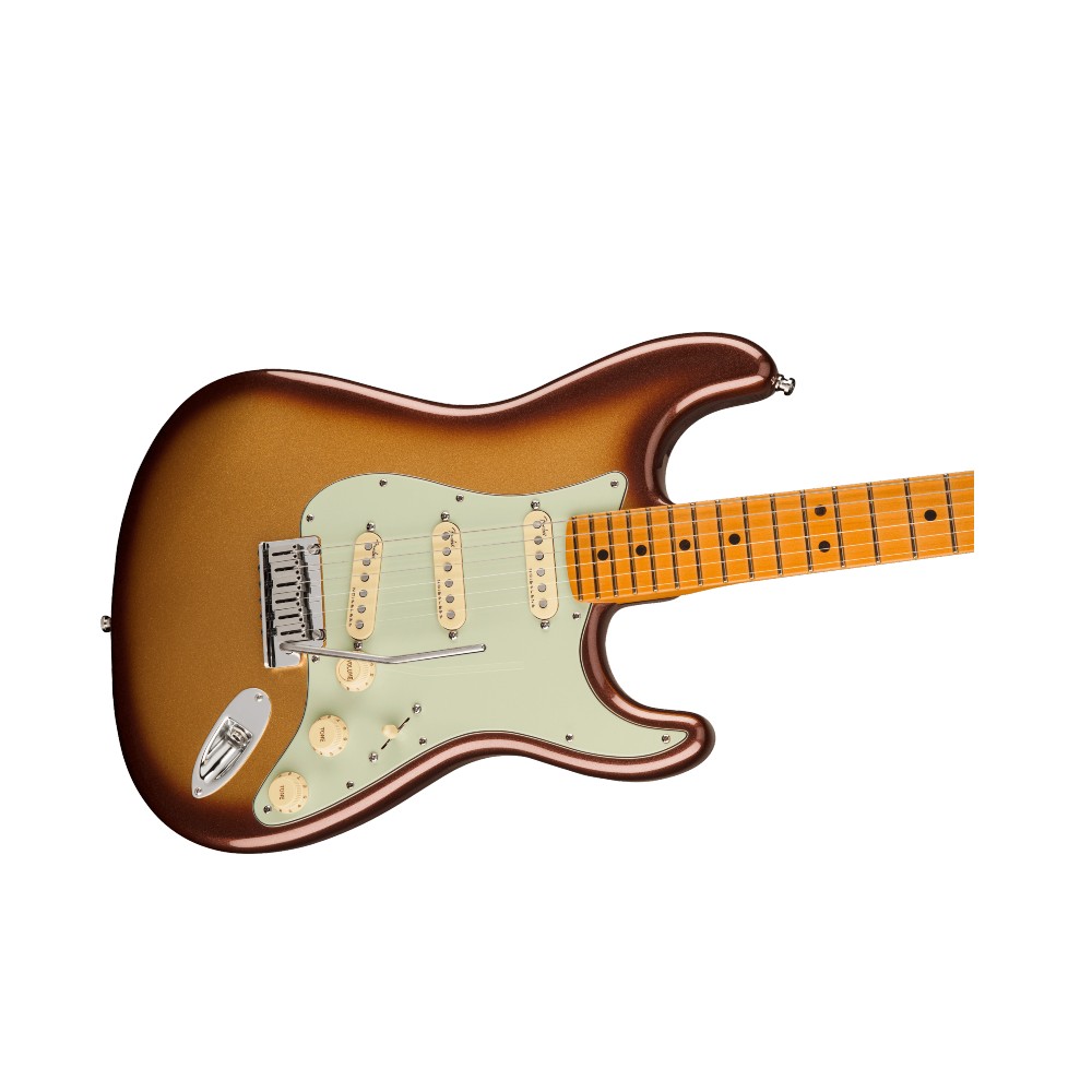 Fender American Ultra Stratocaster MN MBST (118012732)