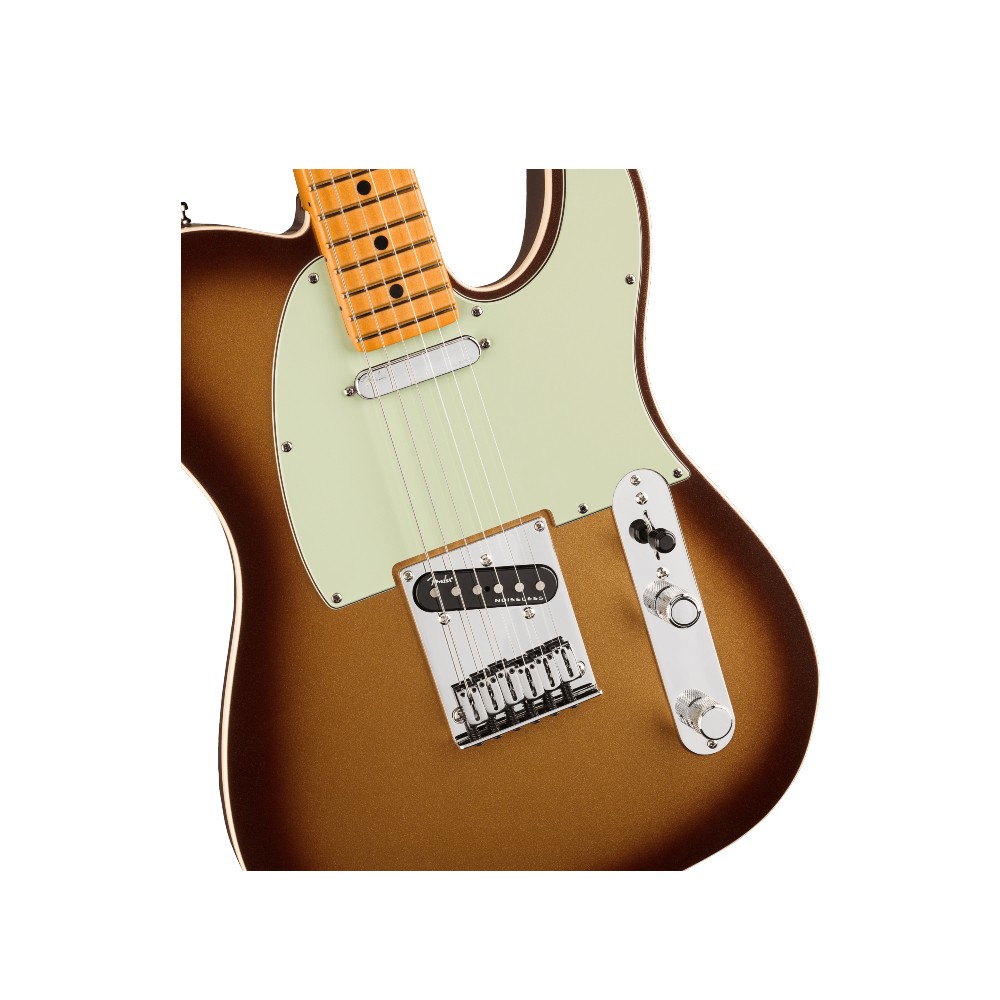 Fender American Ultra Telecaster MN MBST (118032732)