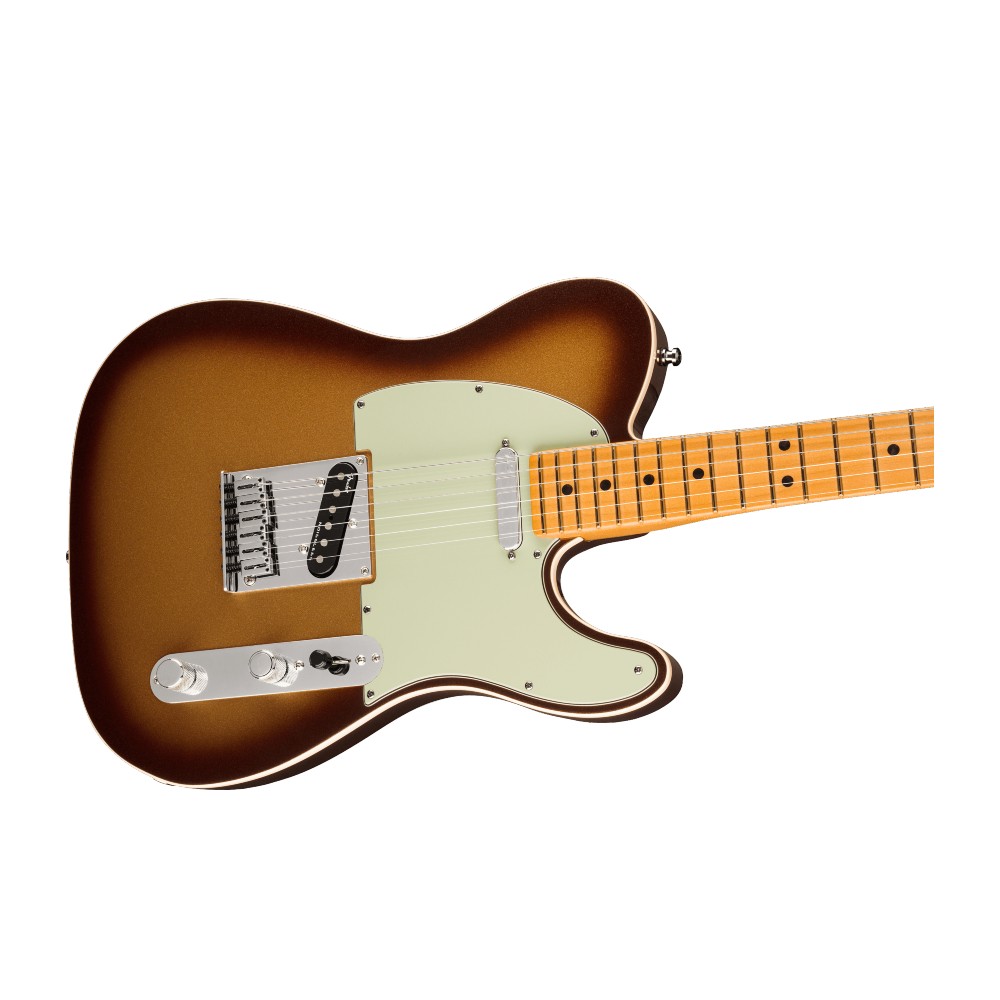 Fender American Ultra Telecaster MN MBST (118032732)