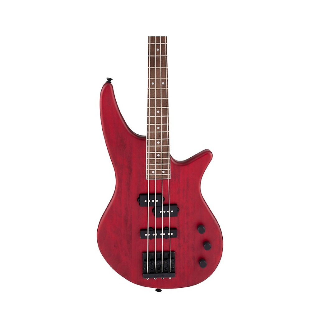 Jackson JS23 JS Series Spectra Bass (Red Stain)