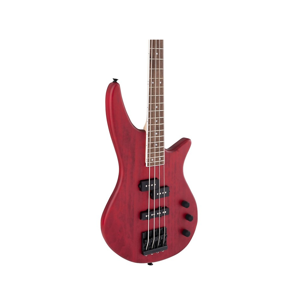 Jackson JS23 JS Series Spectra Bass (Red Stain)